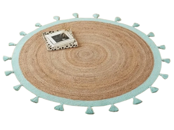 Whim Tass Jute Rug - Image 3