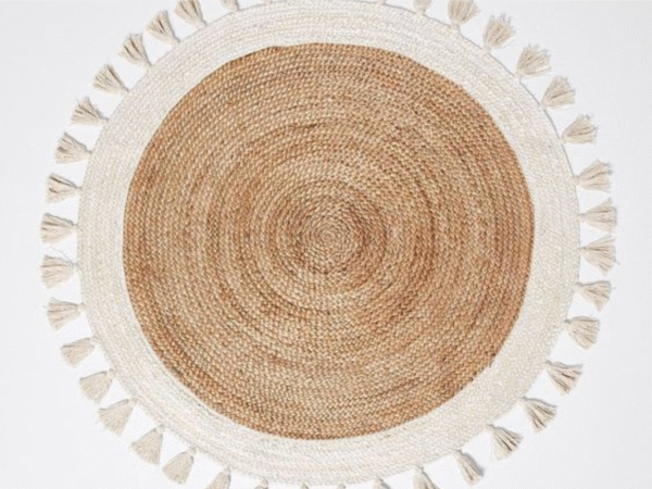 jute rug