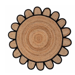 Sunbud Jute Rug