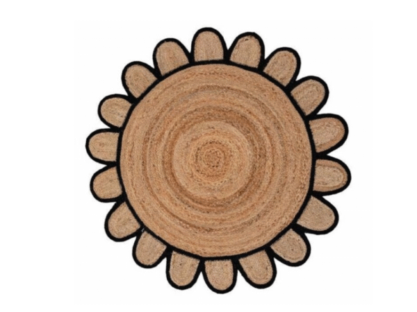 Sunbud Jute Rug