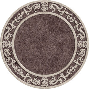 circular centre table rug