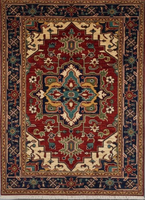 hand knotted custom rugs from rugs n carpets