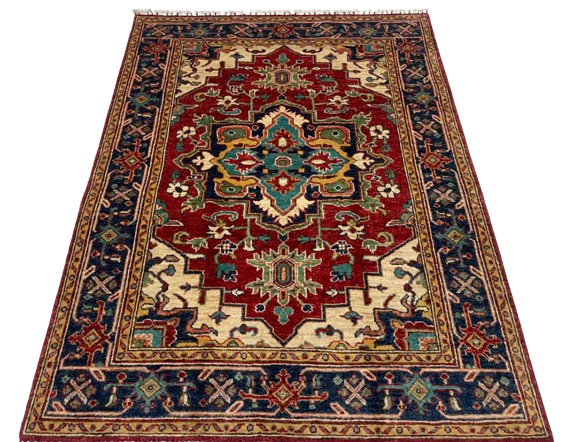 oushak persian rug