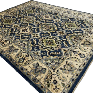 hand knotted rug