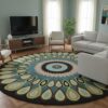 imperial plume custom handmade rug